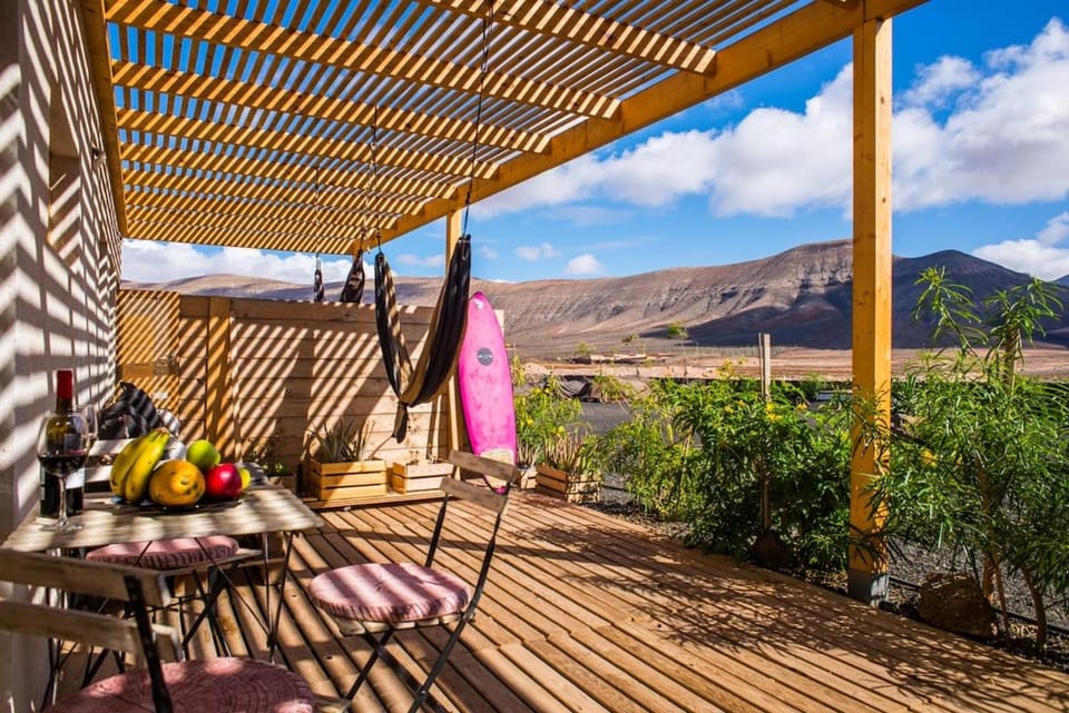 Studio Aloha Apartment in Maxorata