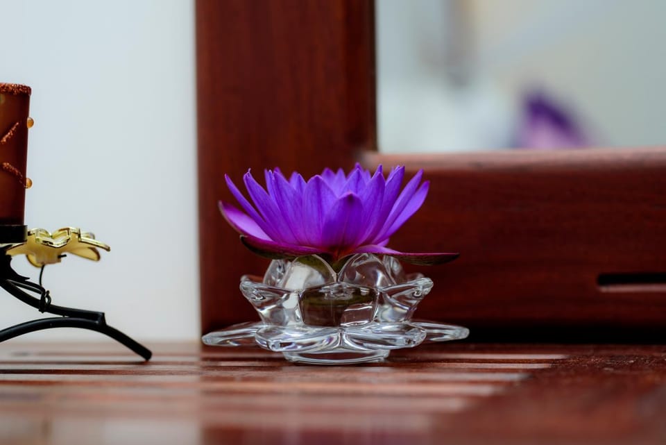 Blue Lotus House Bed and Breakfast in Hikkaduwa