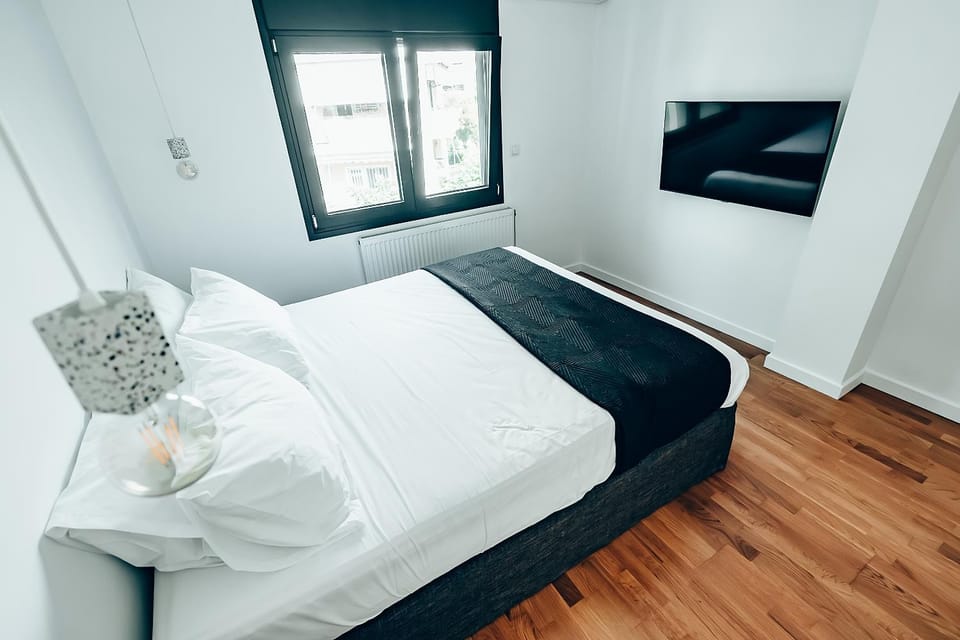 4 guests apartment near Glyfada center Apartment in South Athens