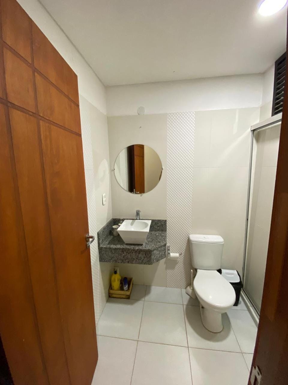 Apartamento perto de tudo no CDE Apartment in Misiones Province, Argentina