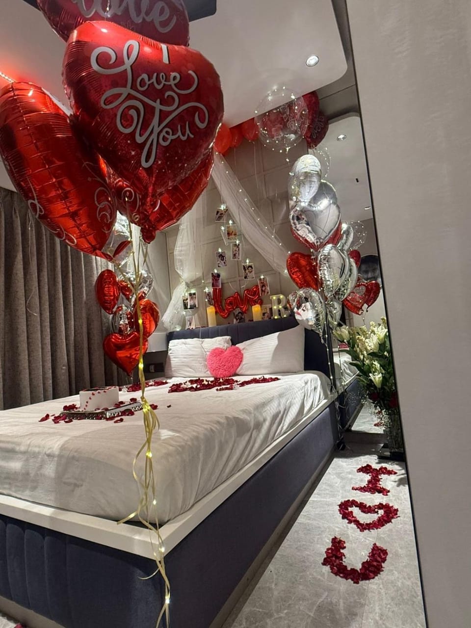 Private Ensuite Room in Modern Apartment Vacation rental in Mumbai