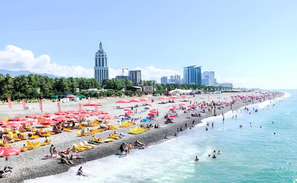 Beach, Beach