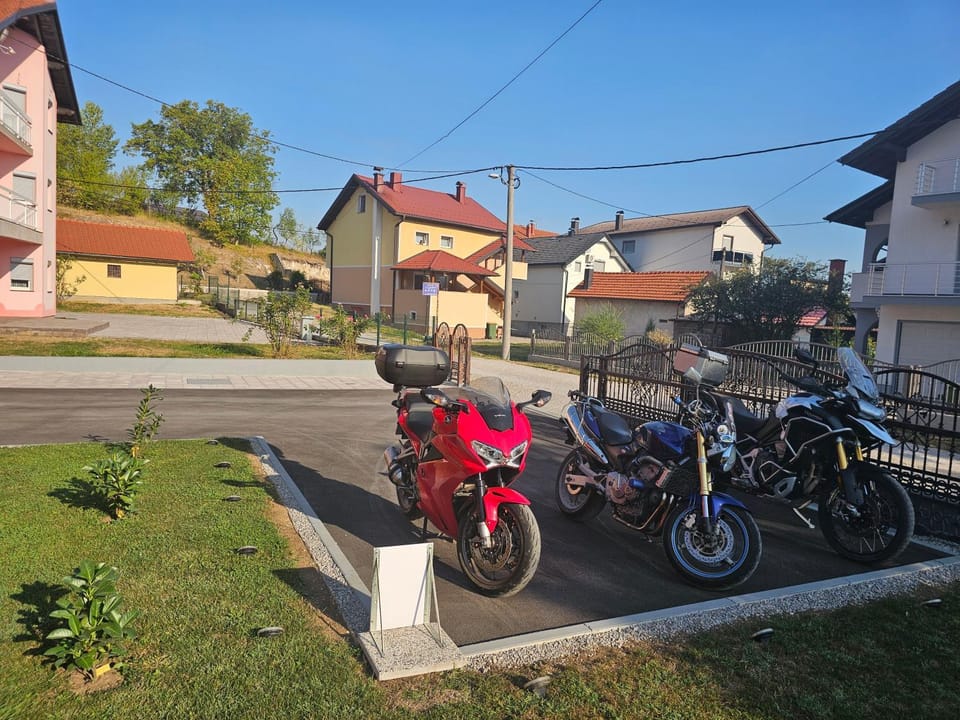 Apartman Una Paradies Apartment in Federation of Bosnia and Herzegovina