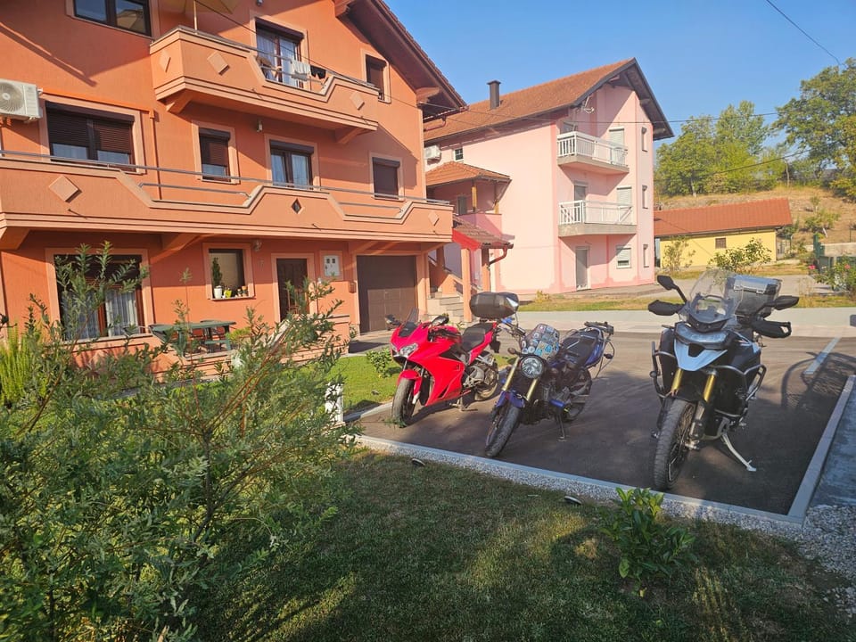 Apartman Una Paradies Apartment in Federation of Bosnia and Herzegovina