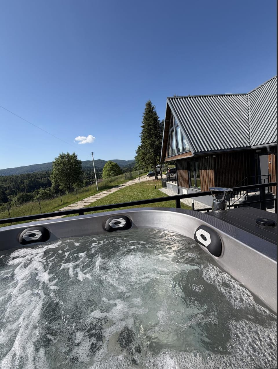 Hot Tub