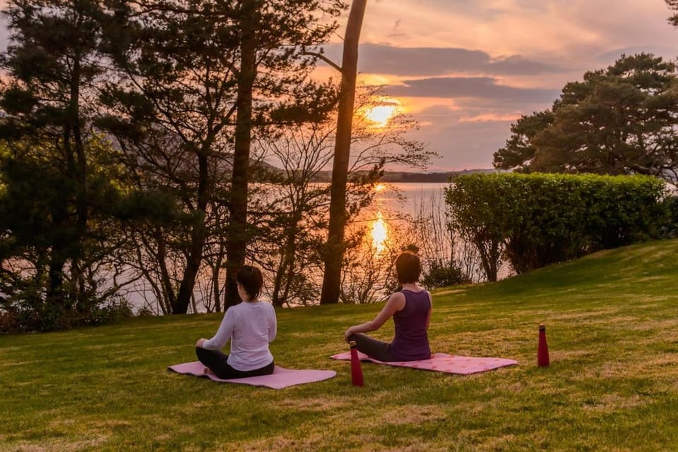 Natural landscape, Activities, Garden, River view
