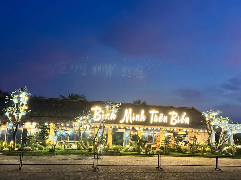 Restaurant/places to eat, Garden