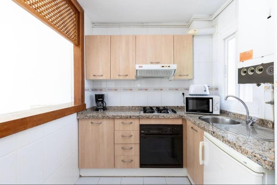 Apartamento en Golf Center Pueblo Apartment in Roquetas de Mar