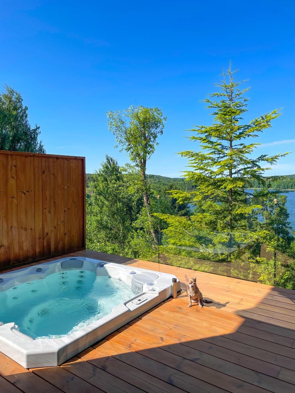 Hot Tub, Balcony/Terrace, Evening entertainment, Entertainment