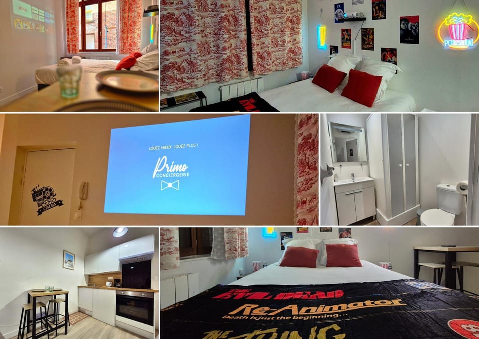 TV and multimedia, kitchen