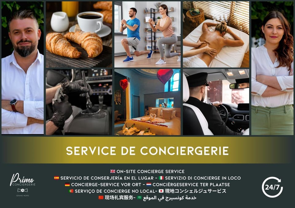 Property logo or sign