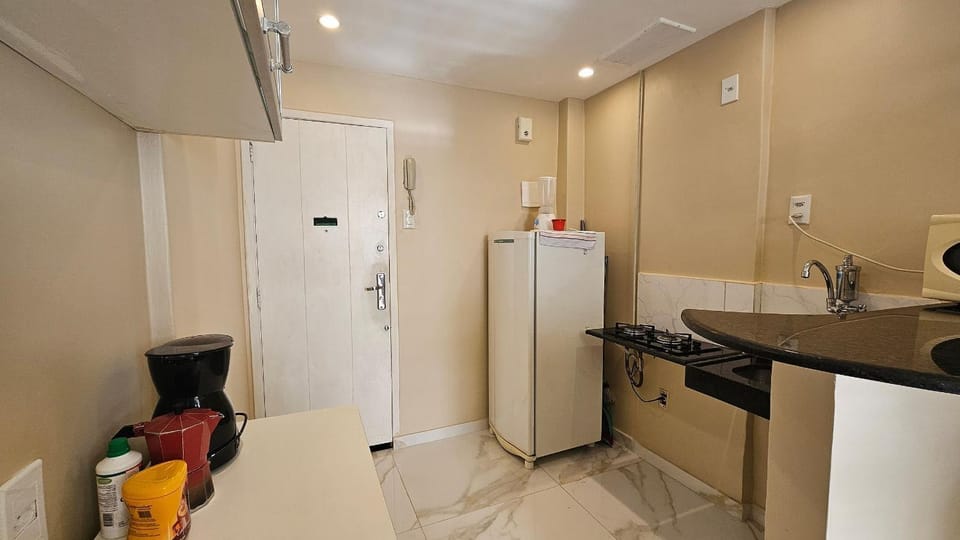 Studio Copacabana w/ AC | 5 min to the Beach Apartment in Rio de Janeiro