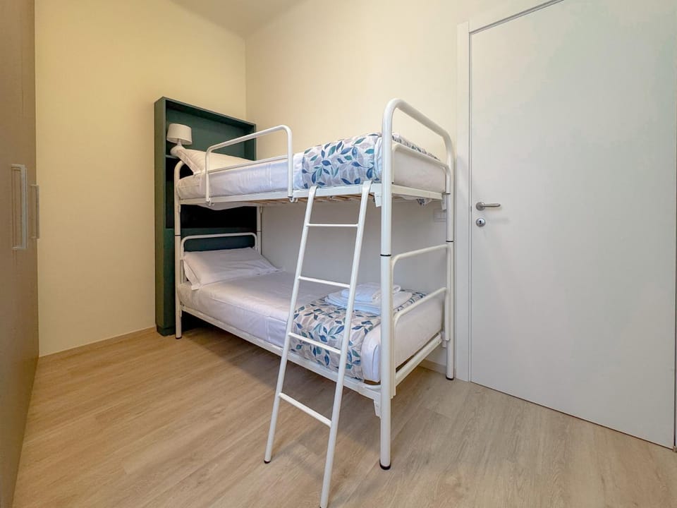 Family Stay in the Center near the Beach by Host Hero Apartment in Civitanova Marche