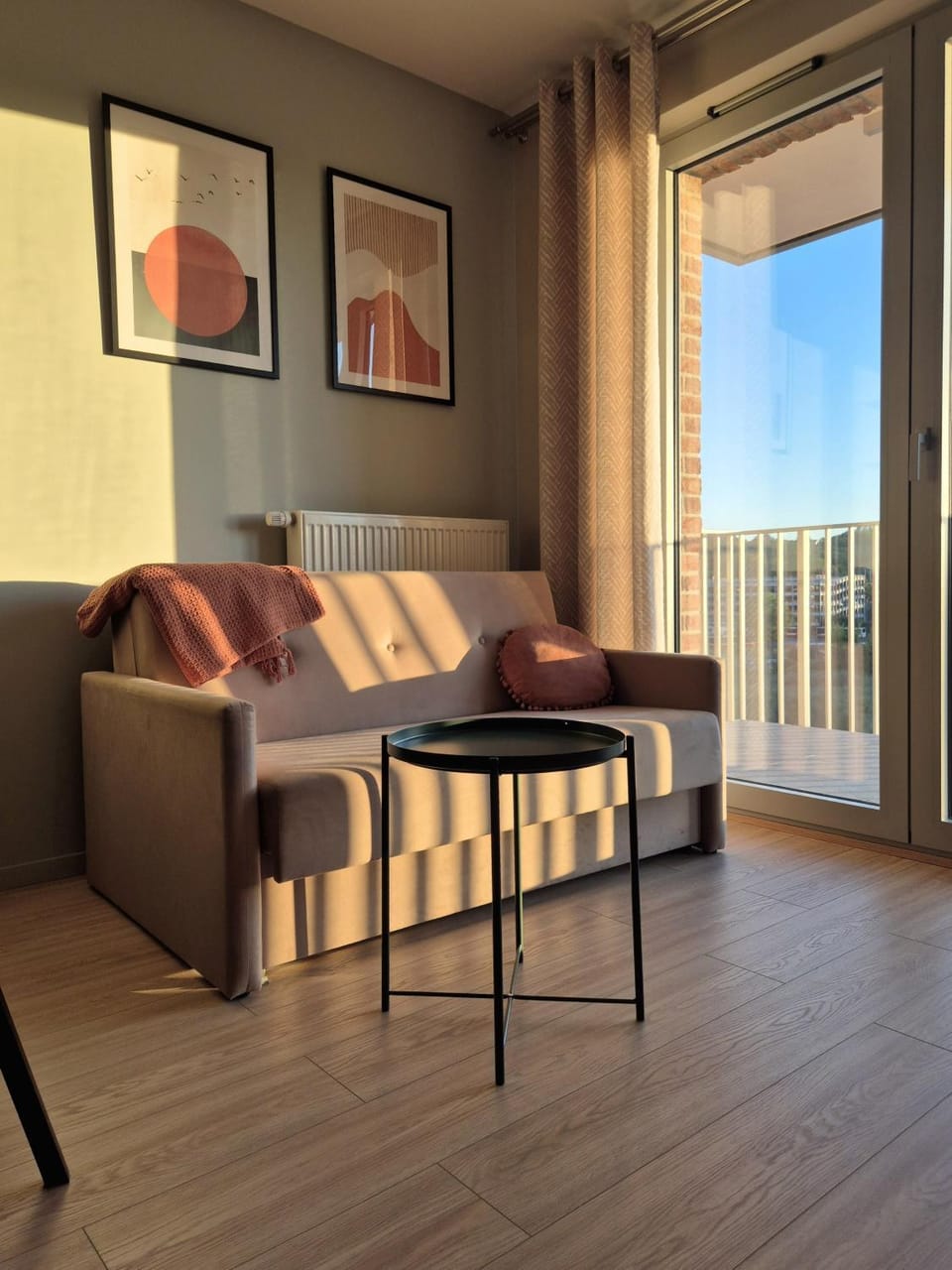 Żurawie Stocznia Apartment in Gdansk