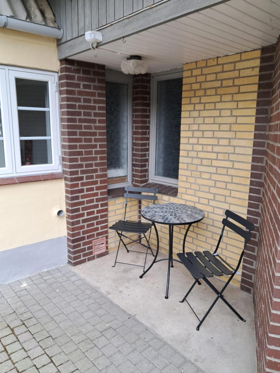 Day, Balcony/Terrace