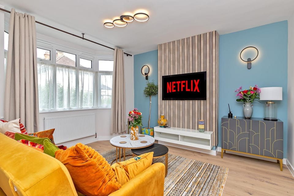 TV and multimedia, Living room
