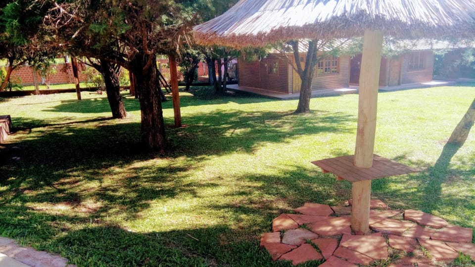 Cabañas DON CATALINO - Casa de dos ambientes Nature lodge in Misiones Province, Argentina