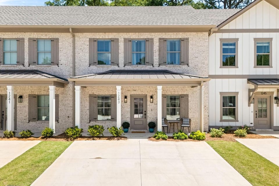 Rooted In Auburn House in Auburn