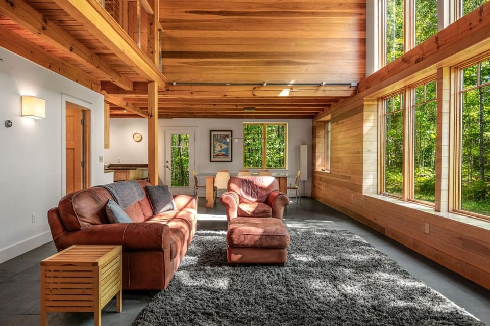 The Epic Sugarloaf Family Getaway Chalet in Carrabassett Valley