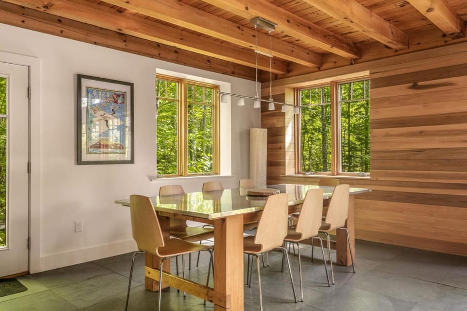 The Epic Sugarloaf Family Getaway Chalet in Carrabassett Valley