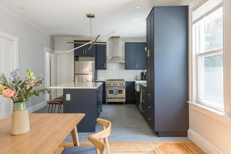 Intown Wave Modern Luxury in Downtown Portland Apartment in South Portland