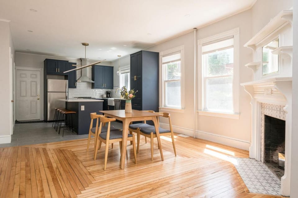 Intown Wave Modern Luxury in Downtown Portland Apartment in South Portland