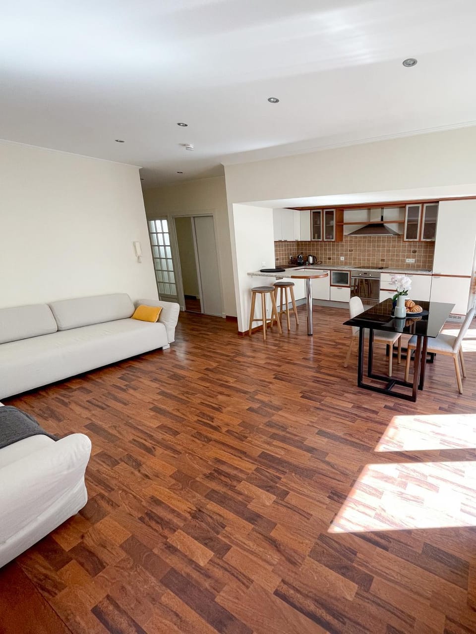 Hyper-centre, Air-conditioned apartment with balcony Apartment in Nice