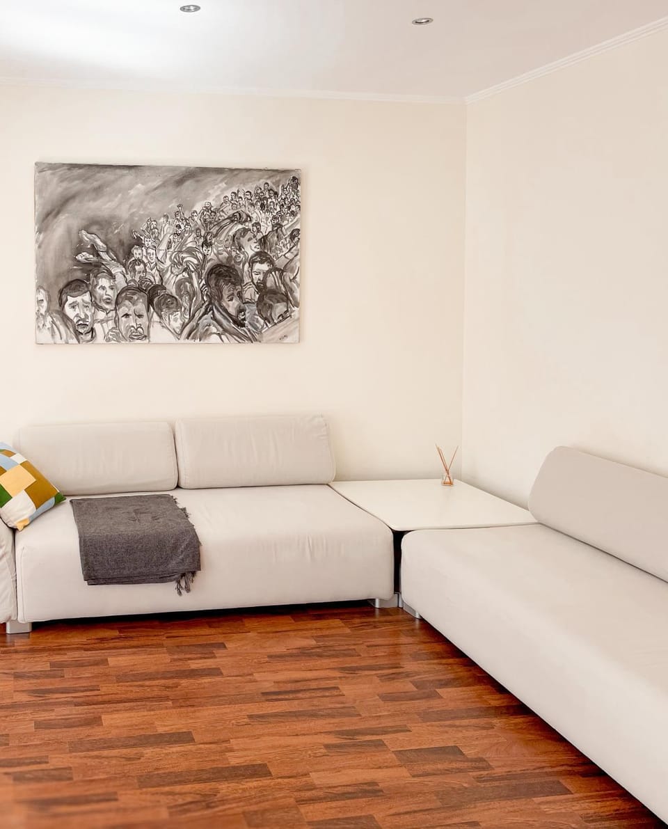 Hyper-centre, Air-conditioned apartment with balcony Apartment in Nice