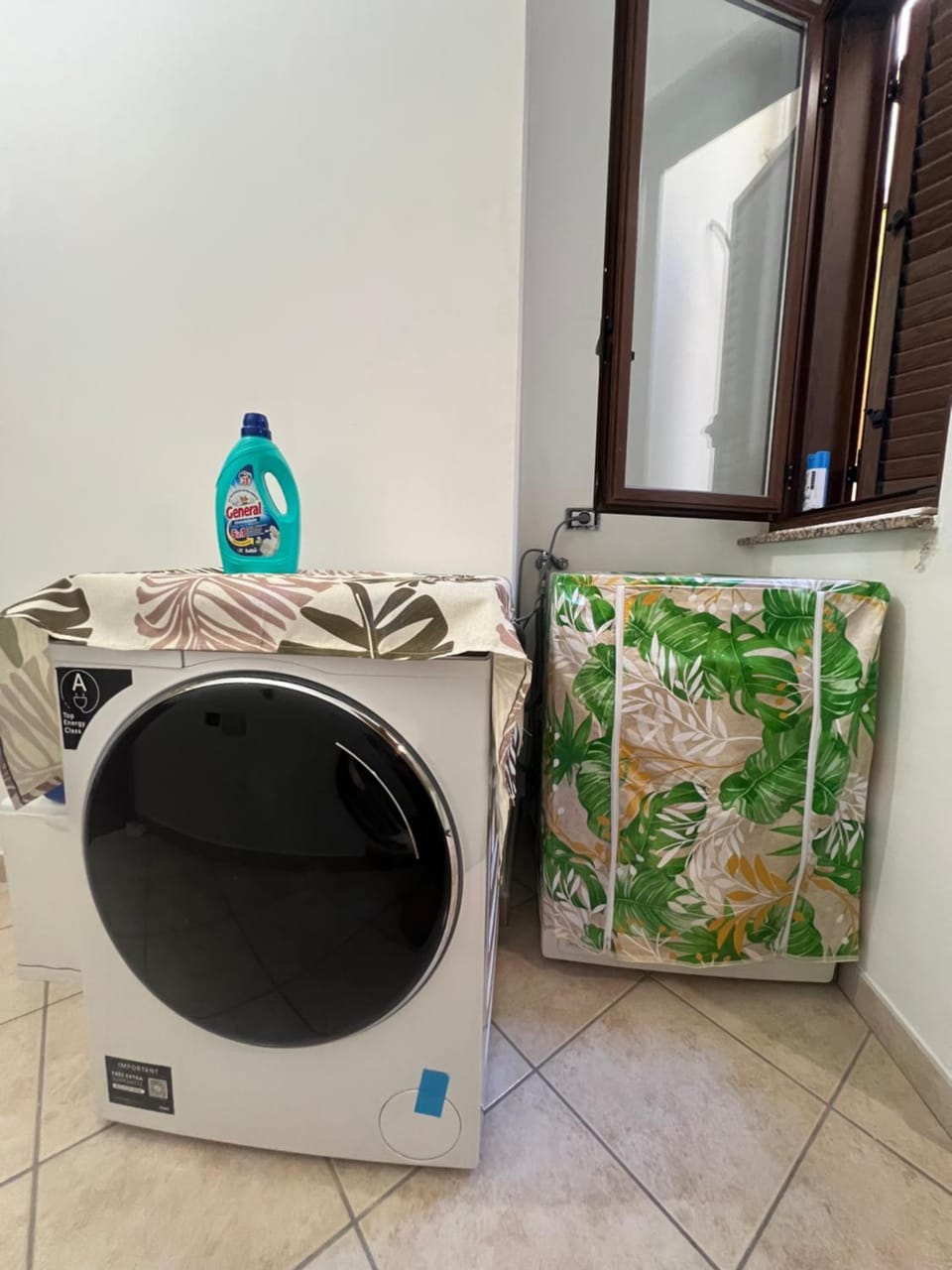 washing machine, dryer