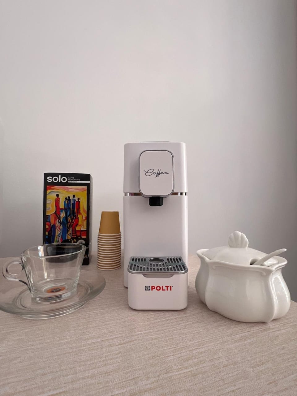 Coffee/tea facilities