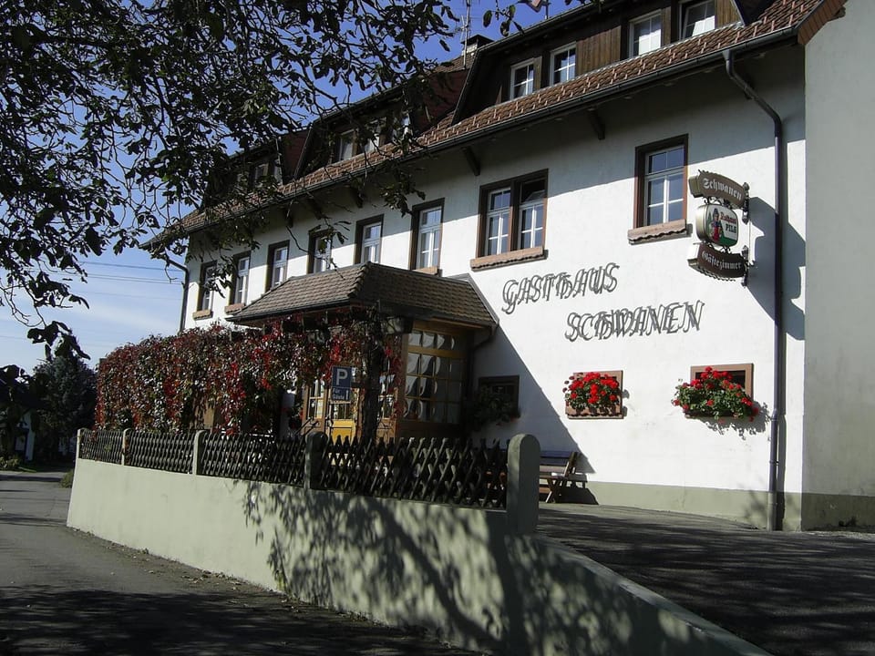Gasthaus zum Schwanen Inn in Baden-Württemberg