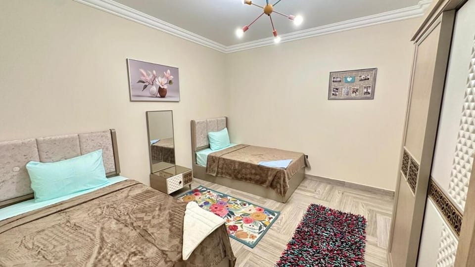 Cozy Apartment Apartment in New Cairo City