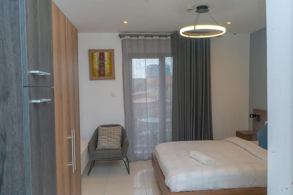 PillowPetal at Loxwood Apartment in Accra