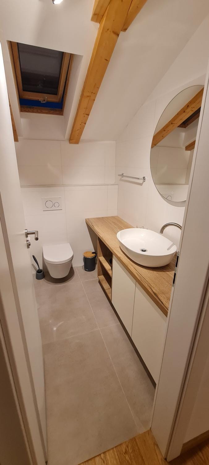 Toilet, Bathroom