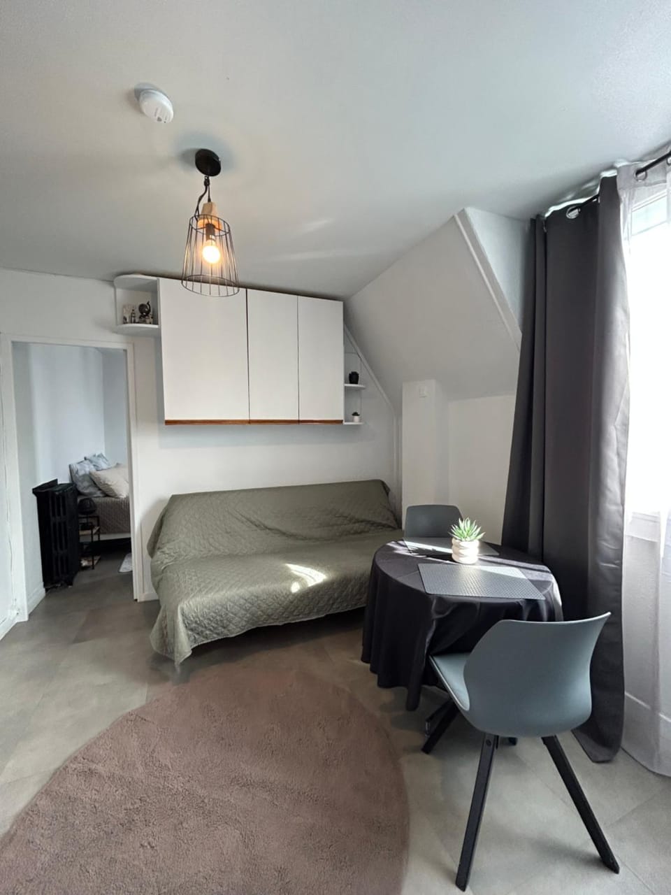 Apartment near Paris and Zenith, France Apartment in Pantin