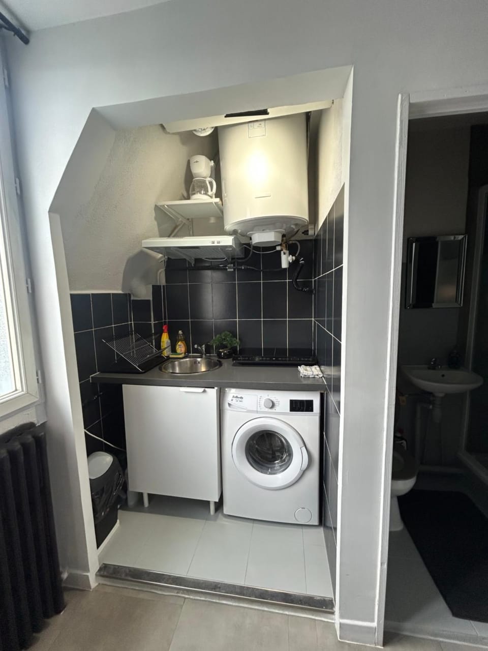 Apartment near Paris and Zenith, France Apartment in Pantin