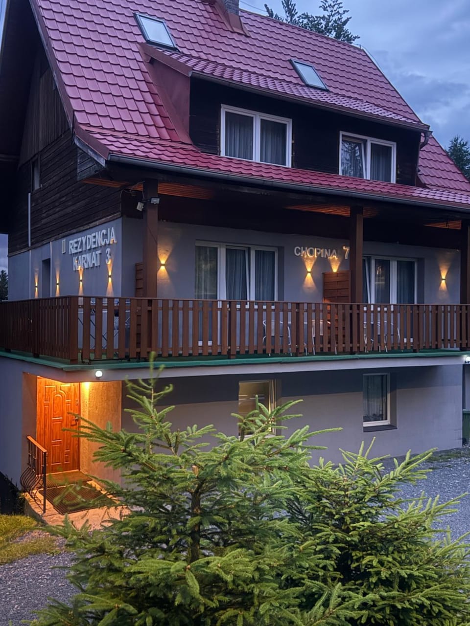 Rezydencja Karnat 3 noclegi z wyżywieniem Apartment in Lower Silesian Voivodeship