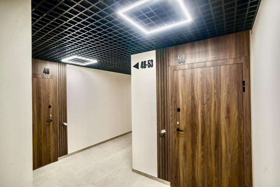 Flat in Vlinius city center Apartment in Vilnius