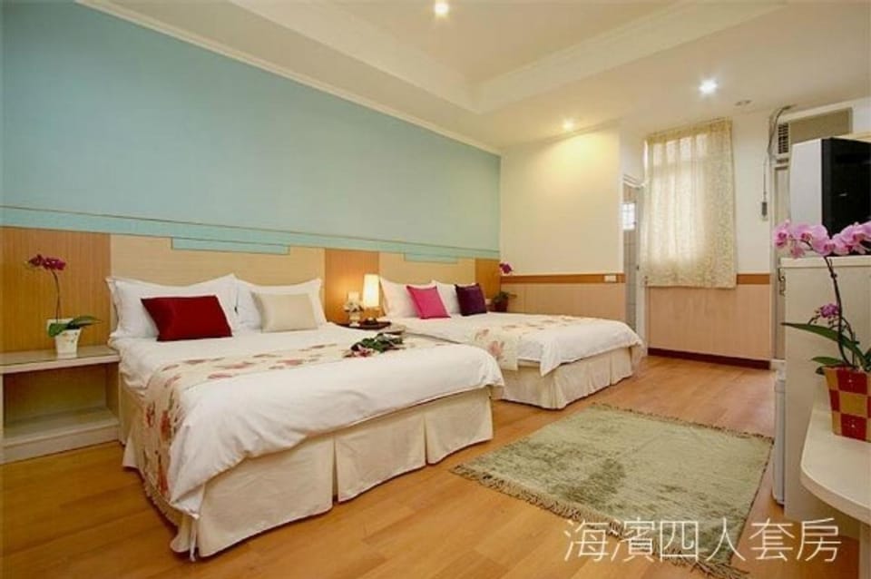 Hualien Hai Bin Homestay Vacation rental in Taiwan, Province of China