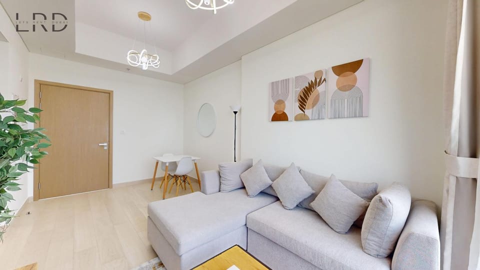 Cozy and Modern 1BR for 2 Apartment in Dubai
