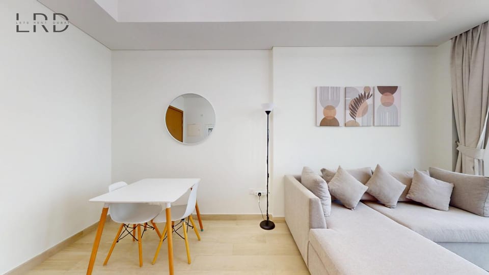 Cozy and Modern 1BR for 2 Apartment in Dubai