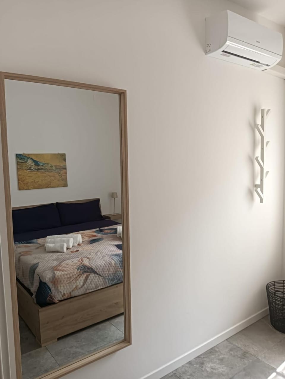 Casa Mafalda-stanza in appartamento condiviso- self check in Vacation rental in Bergamo