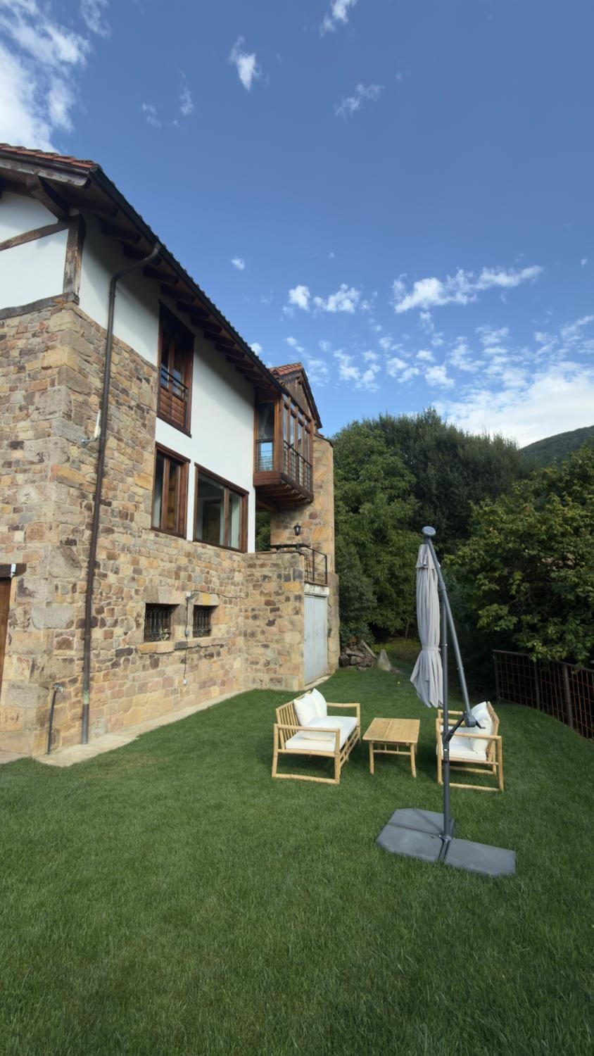 Explora Picos de Europa Chalet in Cantabria