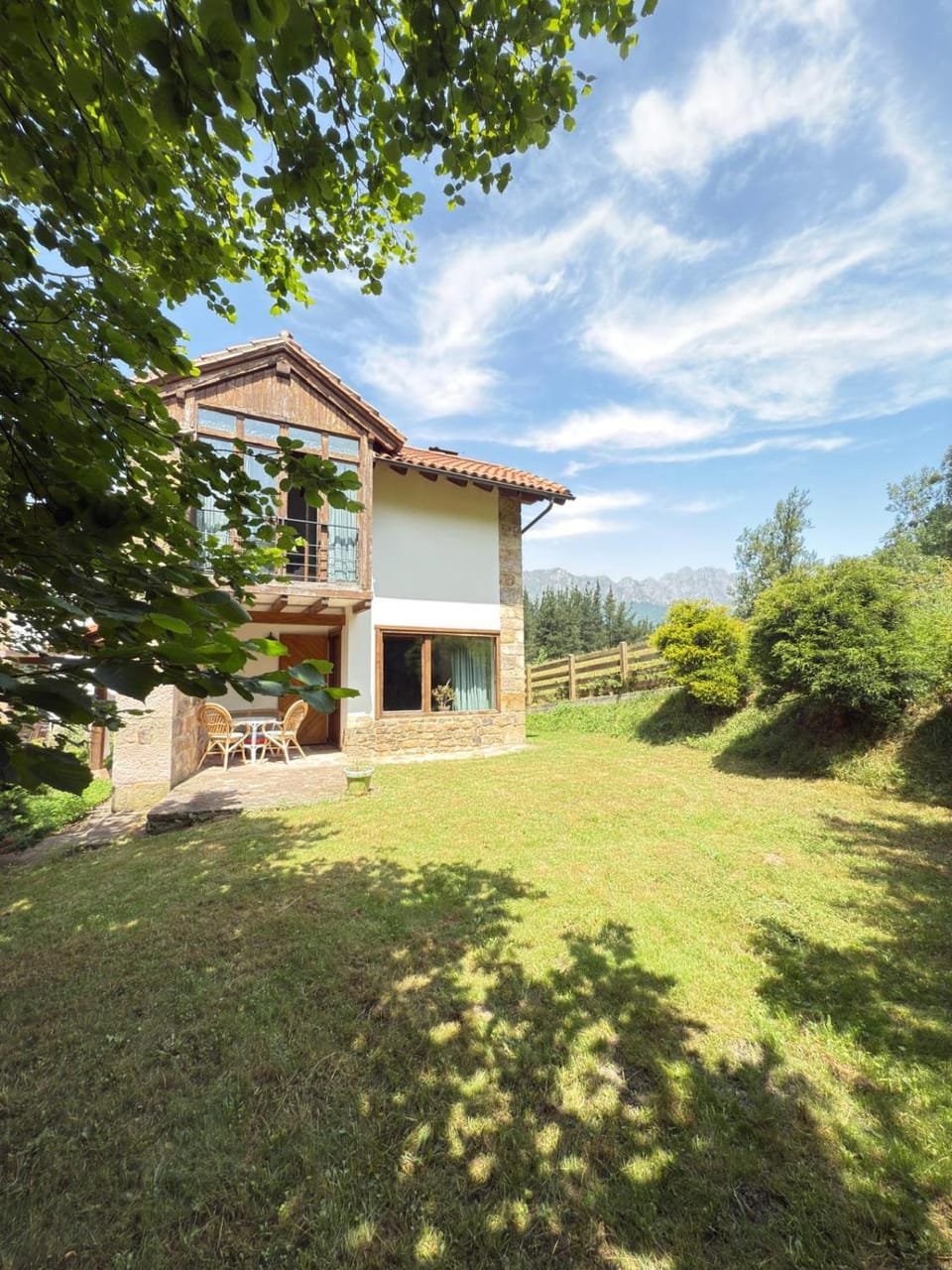 Explora Picos de Europa Chalet in Cantabria