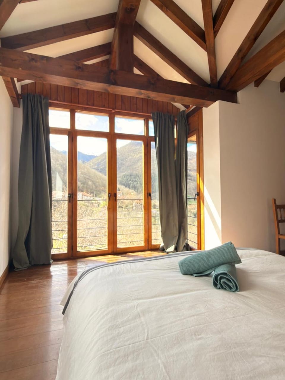 Explora Picos de Europa Chalet in Cantabria