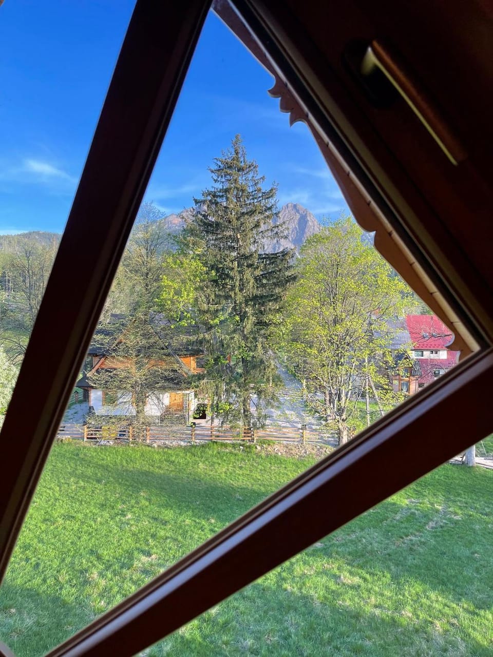 Garden, Garden view