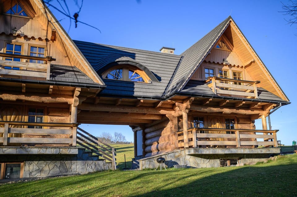 Property building, Garden, Garden view