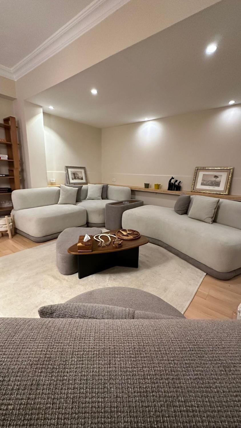Cosy 2BR near Greek Embassy, Zamalek heart Apartment in Cairo