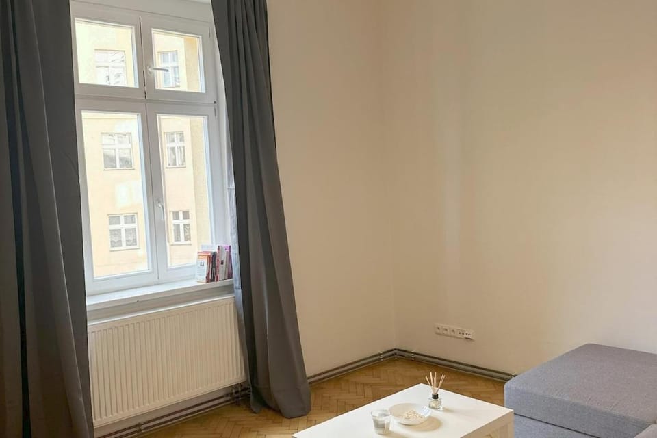 Spacious place on Metro station Andel Apartment in Prague