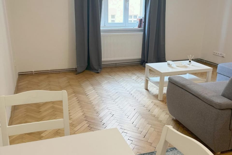 Spacious place on Metro station Andel Apartment in Prague